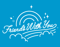 Friends With You - Characters