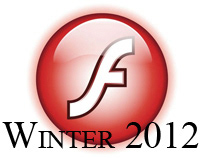 Flash Animations - Winter 2012