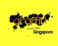 Graffiti Travel Guide, Singapore
