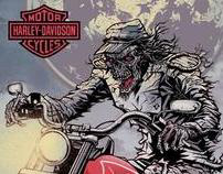 Harley Davidson Catalog & Custom 2012