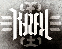 Logotype Ambigram