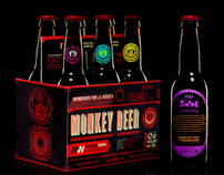 Monkey Week Indie Music Fest / Monkey Beer / Direct Mkt
