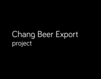 Chang Beer Export