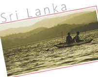 Srilanka Travel Brochure