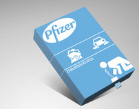 Pfizer Packaging