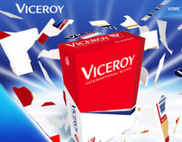 Viceroy - Pack change - Ogilvy Interactive
