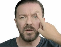 BBC iPlayer "Ricky Gervais"