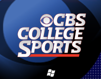 CBS College Sports WP7