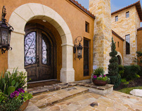 Magnificent homes of the Texas Hill Country