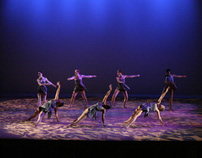 Preforming Arts Club (PAC) Fall 2011 All Dances--Stills
