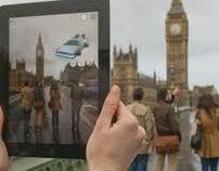 AUGMENTED REALITY CAMPAIGN - April 2012