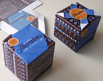 Redesigning the Thornton’s easter egg packaging