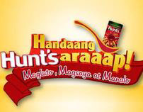 Handaang Hunt'saraaap Fiesta Campaign