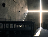 Church of the Light / CG WORK