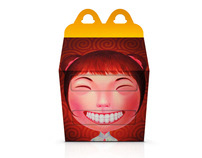 HAPPY MEAL BOX