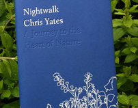 Nightwalk - Book Jacket