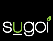 Sugoi Tea's Brand Identity