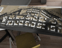 urbanistic plannin`. student project