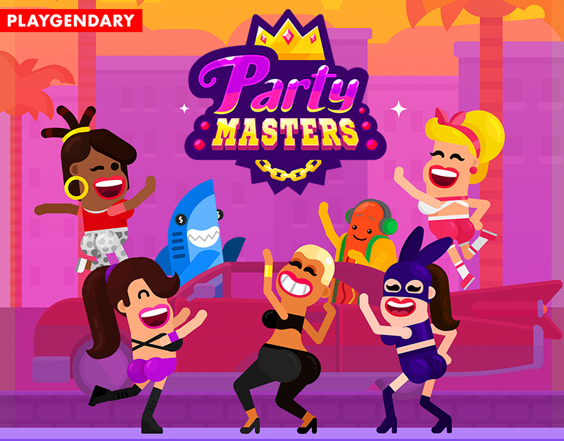 Partymasters.