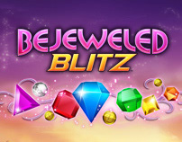 Bejeweled Blitz iPhone + iPad