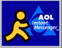America Online's Instant Messenger - AIM