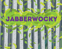 Jabberwocky Book Cover