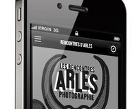 Festival de Photo Arles - Application