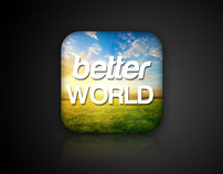 The Better World App for iOS