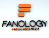FANOLOGY-SOCIAL MEDIA STUDIO, new brand identity