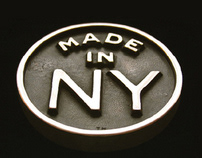 Made in NY Branding