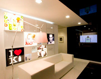 Prestige & Collection - L'Oréal HQ, London