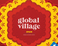 Global Village Compilation Artwork