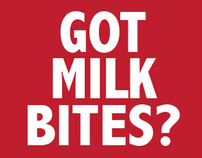 Milk Bites
