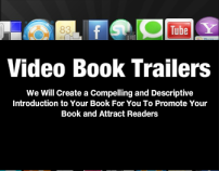Video Book Trailers Done For You by New Horizons 123