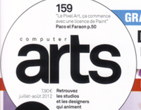 Computer Arts 159 - FR