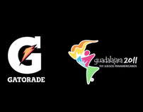 G Series / Panamerican Games campaign