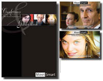 CC Folder, PC, "Meet Smart" Campaign