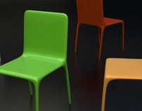 Color Chair