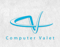"Computer Valet"