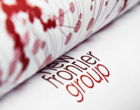 New Frontier Group - Corporate Identity & Publishing