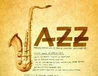 Poster - Festival Internacional de Jazz de Granada