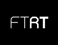 FTRT typeface