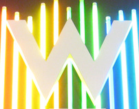 W Hotels NYSE Closing Bell Installation