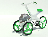 NANM+ (Urban Greenery Bike)