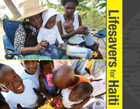 Lifesavers for Haiti