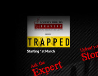 National Geographic Channel -Trapped