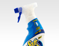 Soft Scrub Total Spray Cleaner
