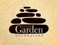 Floor Darden Decoration Logo Design