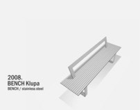 Bench | Product design