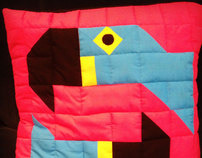 Parrot Quilting